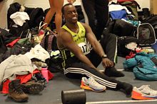 Lugei Juma, and how athletics can turn your life around Image